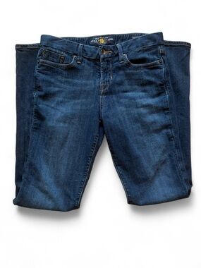 Lucky Brand Straight Leg Jeans